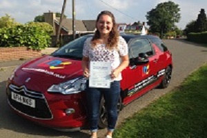 Driving Lessons in Oakham